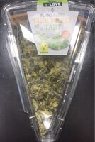 Curly Kale Tart