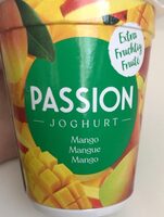 Passion Joghurt