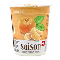 Yogourt Mandarine