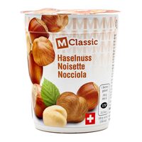 Joghurt Haselnuss