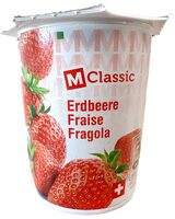 Erdbeere Fraise Fragola