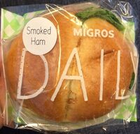 Sandwich Chämischinken