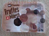 Joghurt mit Ecke