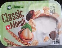 Classic Müesli
