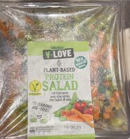 Proteine salad