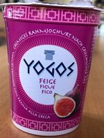 Yogos Figur