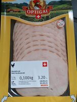 Poitrine de poulet