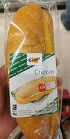 M budget chicken sandwich