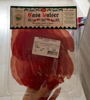 Bresaola