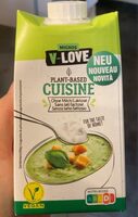 Plant-based cuisine