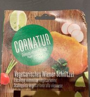 Vegetarisches Wiener Schnitzel