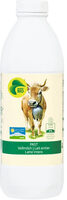 Lait entier