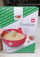 Fondue