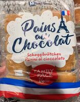Pain au chocolat