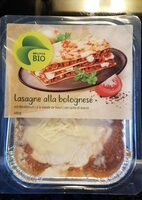 Lasagne alla bolognese