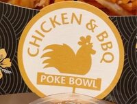 Chicken & BBQ Poke Bowl