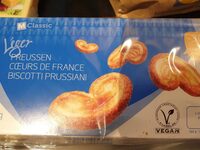 Biscotti prussiani