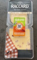 Raclette suisse special edition