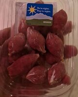 Apero perles salami nature