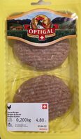 Burger de poulet