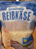 Zentralschweizer Reibkäse