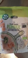 Fondue plant-based