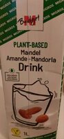 Plant-based mandel