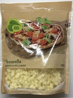 Mozzarella en dés