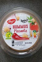 Hummus piccante