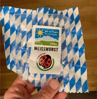 Weisswurst
