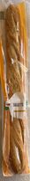 Baguette farine claire