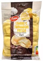 Limone & formaggio fresco