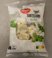 Tortelloni Basilico