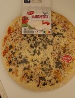 Pizza margherita