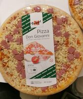 Pizza Don Giovanni