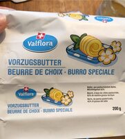 Beurre de choix