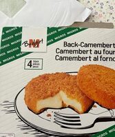Camembert Back