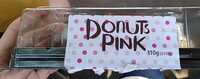 Donut Pink