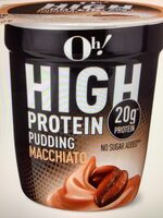 Oh High Protein