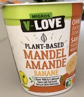 V-Love Veghurt Mandel Banane