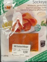 MSC Sockeye M-Budget