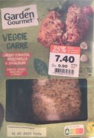 Veggie carré