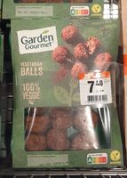 Vegetarian balls