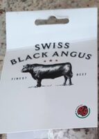 Salame swiss black angus