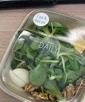 Salade Migros Daily Egg&Bacon