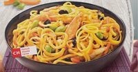 Chicken mah mee