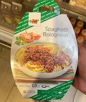 Spagetthi bolognese
