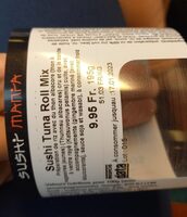Sushi Tuna Roll Mix