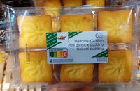 Pudding-Küchlein