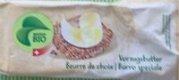 Beurre de choix